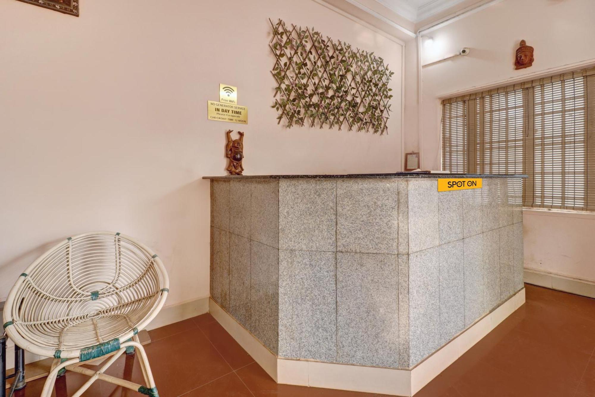 Gundlupet Spot On Ganga Yatri Nivas酒店 外观 照片