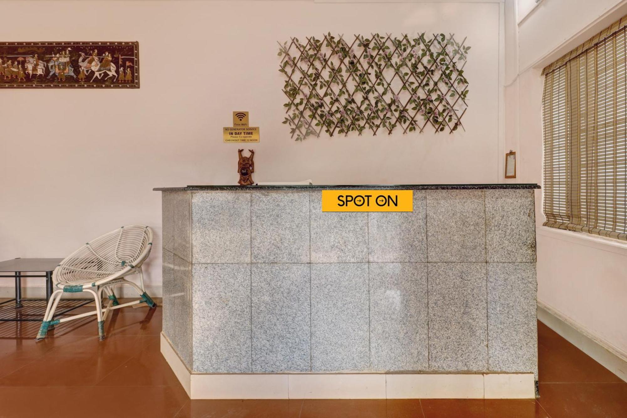Gundlupet Spot On Ganga Yatri Nivas酒店 外观 照片