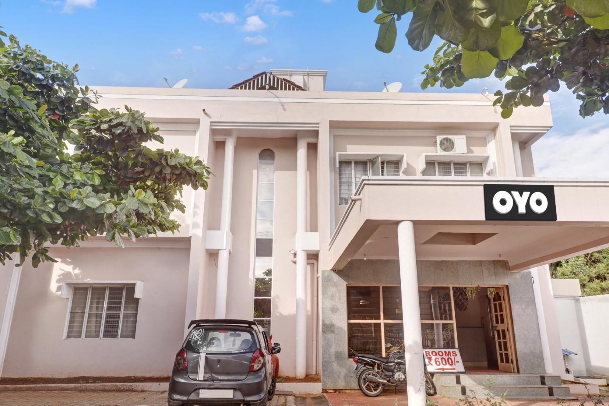 Gundlupet Spot On Ganga Yatri Nivas酒店 外观 照片